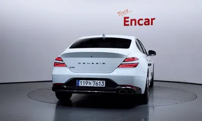 Genesis G70 2021, 60169 км, за 30500000 KRW