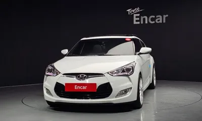 Hyundai Veloster 2016, 83225 км, за 6990000 KRW