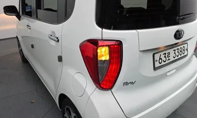 Kia Ray 2015, 118458 км, за 8200000 KRW - фото 23