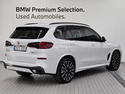 BMW X5 2025, 18911 км, за 104500000 KRW