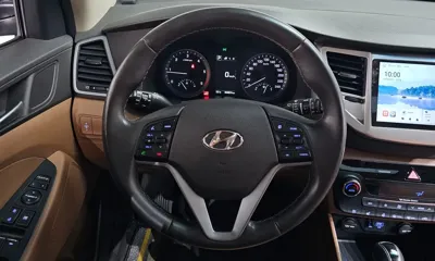 Hyundai Tucson 2016, 82823 км, за 13900000 KRW - фото 13