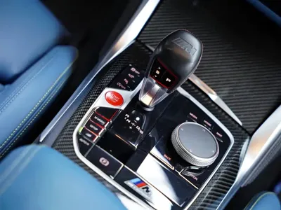 BMW M3 2021, 54400 км, за 518000 CNY - фото 46