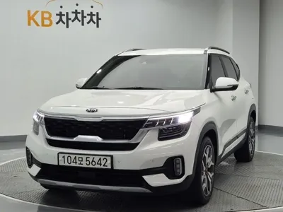 Kia Seltos 2020, 117632 км, за 13800000 KRW