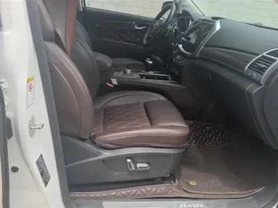 Haval H9 2021, 79600 км, за 116000 CNY - фото 8