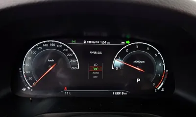 Kia K7 2020, 113919 км, за 18200000 KRW - фото 8