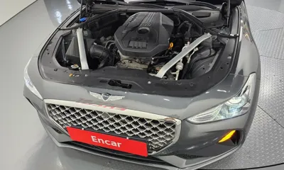 Genesis G70 2018, 64887 км, за 17990000 KRW - фото 6