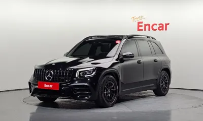 Mercedes-Benz GLB-Class · 2022 год