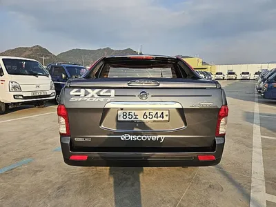 KG_Mobility_Ssangyong KORANDO 2014, 147150 км, за 5800000 KRW - фото 7