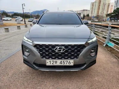 Hyundai Santafe 2019, 128113 км, за 18200000 KRW - фото 2
