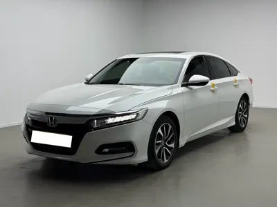 Honda Accord · 2021 год