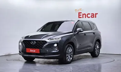 Hyundai Santafe · 2019 год