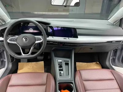Volkswagen Golf 2022, 45000 км, за 97800 CNY - фото 12