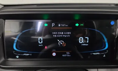 Hyundai Casper 2023, 46510 км, за 12100000 KRW - фото 8