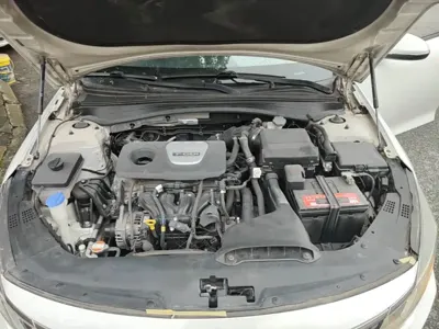 Kia K5 2016, 156800 км, за 32500 CNY - фото 20
