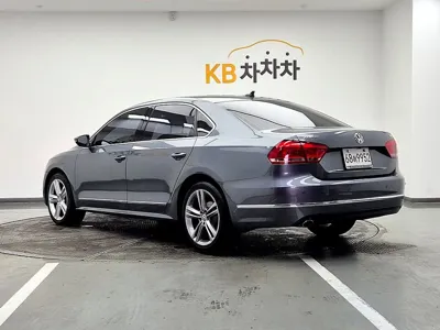 Volkswagen Passat 2015, 121364 км, за 5000000 KRW - фото 3