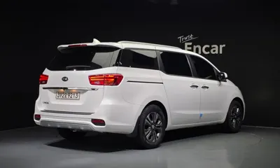 Kia Canival 2020, 68023 км, за 16300000 KRW