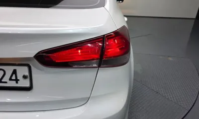 Kia K3 2017, 120657 км, за 8300000 KRW - фото 23