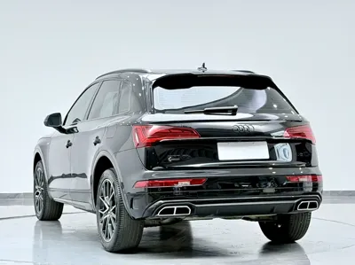Audi Q5L 2024, 36000 км, за 217000 CNY - фото 7