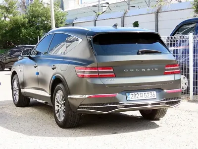 Genesis GV80 2024, 54789 км, за 59500000 KRW