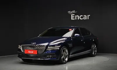 Genesis G80 · 2021 год