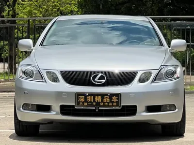 Lexus GS 2007, 110000 км, за 69000 CNY