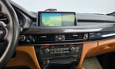 BMW X6 2015, 169989 км, за 26900000 KRW - фото 12
