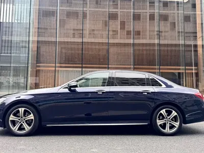 Mercedes-Benz E-Class 2019, 98000 км, за 159000 CNY - фото 3