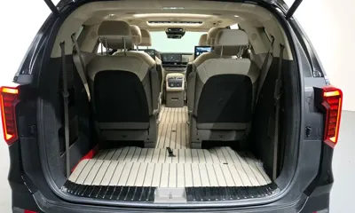 Kia Canival 2025, 4951 км, за 59990000 KRW - фото 20
