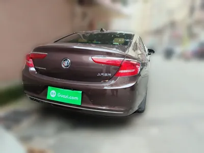 Buick LaCrosse 2016, 96800 км, за 46208.44 CNY - фото 5