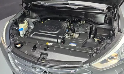 Hyundai Santafe 2013, 140282 км, за 6990000 KRW - фото 6