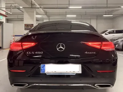 Mercedes-Benz CLS-Class 2023, 61000 км, за 60910000 KRW