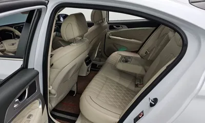 Genesis G70 2019, 95726 км, за 24500000 KRW - фото 26
