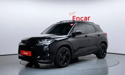 ChevroletGMDaewoo Trailblazer · 2022 год