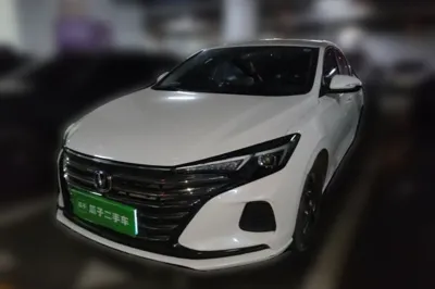 Changan Eado · 2020 год
