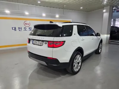 Land Rover Discovery Sport 2023, 37083 км, за 33900000 KRW - фото 5