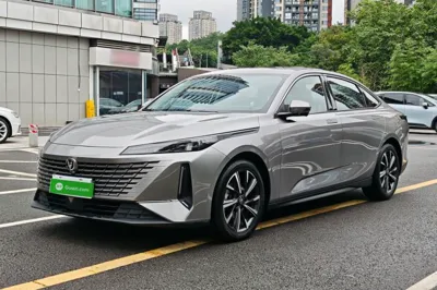 Changan Eado DD · 2023 год