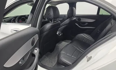 Mercedes-Benz C-Class 2017, 59560 км, за 15500000 KRW - фото 26