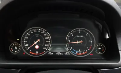BMW 5-Series 2016, 164218 км, за 11700000 KRW - фото 8