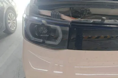 Wuling Hongguang MINIEV 2021, 45000 км, за 31882.48 CNY - фото 8