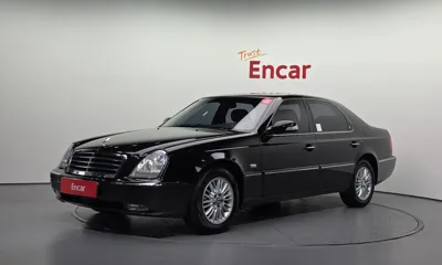 KG_Mobility_Ssangyong Chairman · 2007 год