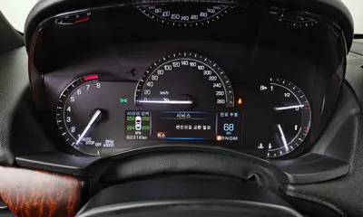 Cadillac ATS 2017, 92318 км, за 13500000 KRW - фото 8