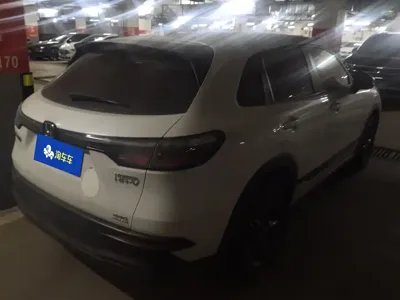 Honda HR-V 2023, 7200 км, за 89000 CNY