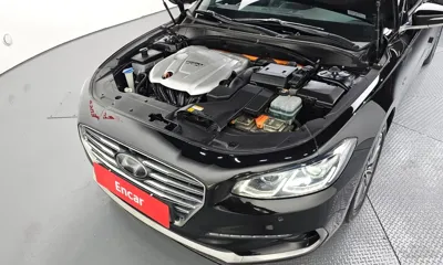 Hyundai Grandeur 2019, 153474 км, за 16500000 KRW - фото 6