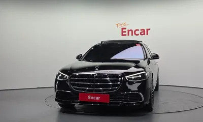 Mercedes-Benz S-Class 2021, 113345 км, за 73900000 KRW