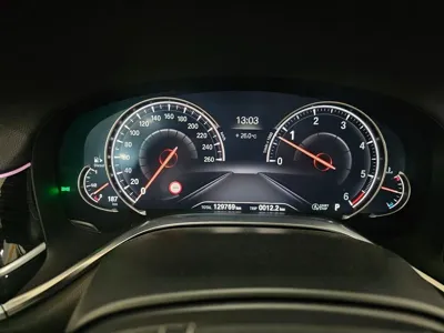 BMW 7-Series 2018, 129754 км, за 31000000 KRW - фото 18
