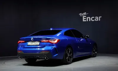 BMW 4-Series 2021, 31313 км, за 38000000 KRW