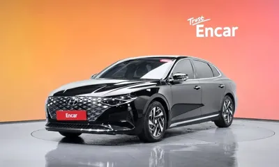 Hyundai Grandeur · 2020 год