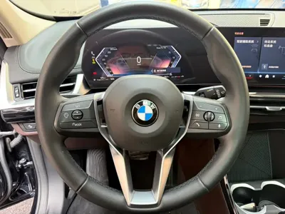 BMW X1 2024, 62000 км, за 189800 CNY - фото 11