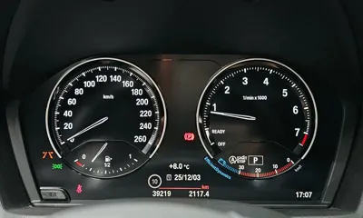 BMW X1 2021, 39219 км, за 26900000 KRW - фото 8