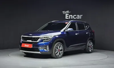 Kia Seltos · 2022 год